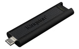 Kingston DataTraveler Max 256GB USB-C 3.2 Gen 2 Sort