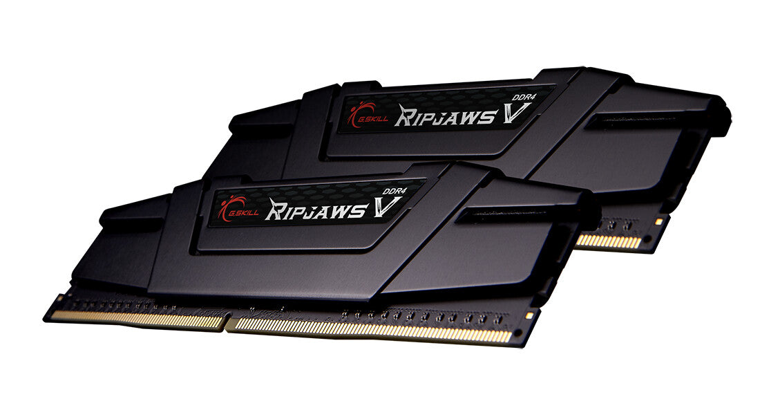 G.Skill Ripjaws V F4-3600C18D-32GVK hukommelsesmodul 32 GB 2 x 16 GB DDR4 288-pin DIMM