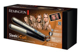 Remington S6500 hårstyler Glattejern Varm Sort 2,5 m