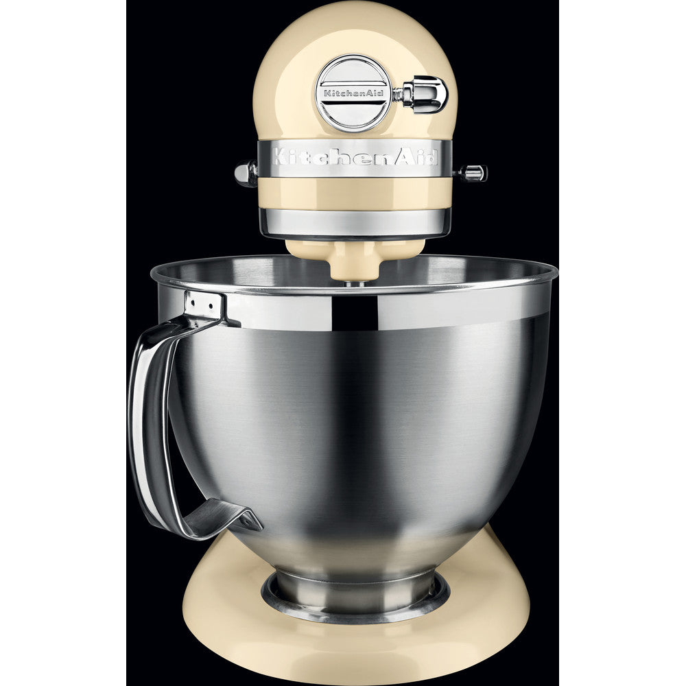 KitchenAid Artisan Premium 5KSM185PSEAC Køkkenmaskine 4.8liter 300W Fløde