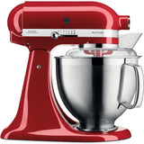 KitchenAid Artisan Premium 5KSM185PSEER Køkkenmaskine 4.8liter Empire-rød