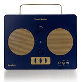 Tivoli Audio SongBook, blue analog eg/aux in/forforstærker -