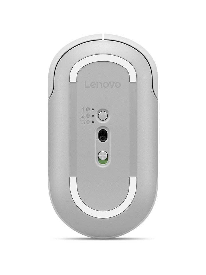 Lenovo 700 mus Kontor Ambidextrous RF trådløs + Bluetooth Optisk 4000 dpi