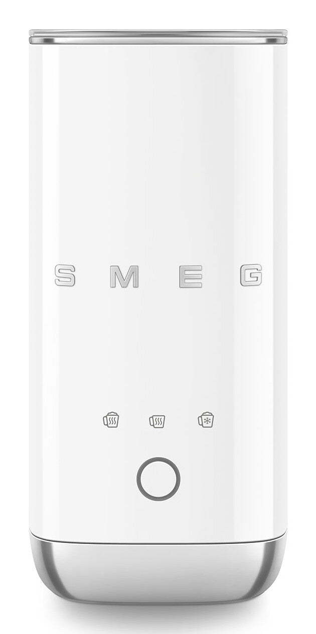 Smeg 50's Style MFF02WHEU Hvid
