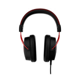 HyperX Cloud Alpha Kablet Høretelefoner Sort Rød