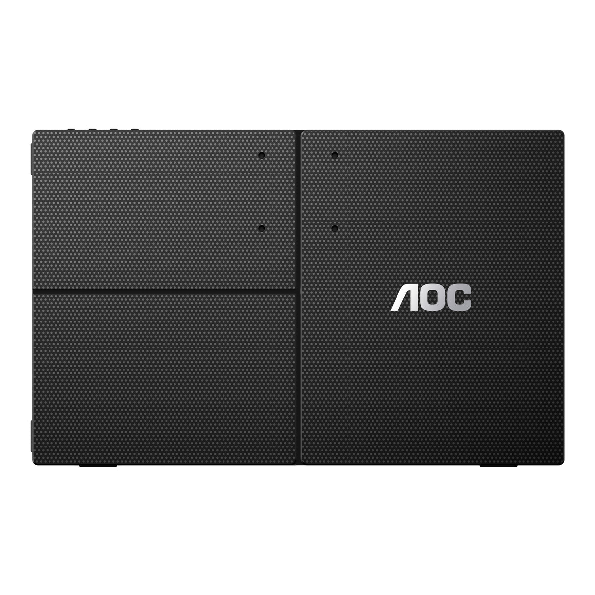 AOC T2 16T3EA computerskærm 39,6 cm (15.6") 1920 x 1080 pixel Fuld HD Sort