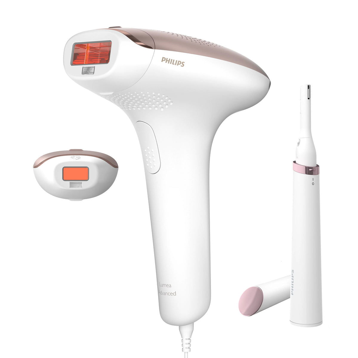 Philips Lumea Advanced Lumea IPL 7000 Series BRI921/00 IPL hair removal device for long-lasting results