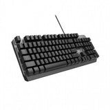 AULA Dawnguard tastatur Spil USB QWERTY Engelsk Sort