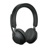 Jabra Evolve2 65 Headset Trådløs Kontor/Callcenter USB Type-C Bluetooth