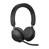 Jabra 26599-999-899 hovedtelefoner/headset Trådløs Kontor/Callcenter USB Type-C Bluetooth Sort
