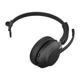 Jabra 26599-899-999 hovedtelefoner/headset Trådløs Kontor/Callcenter USB Type-A Bluetooth Sort