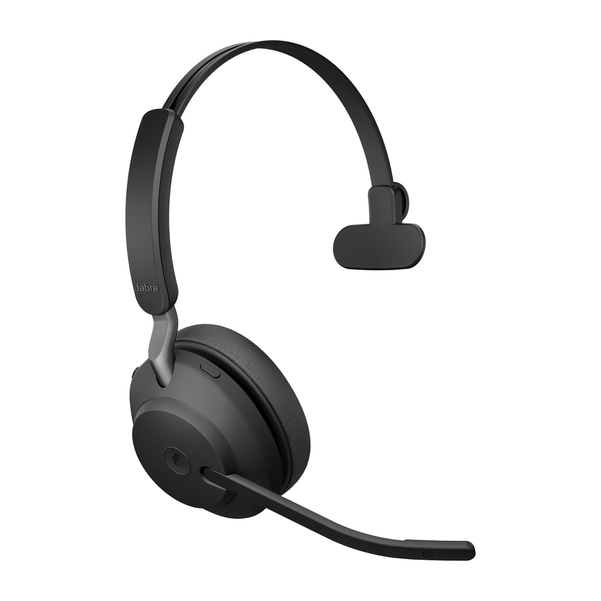 Jabra Evolve2 65 Headset Trådløs Kontor/Callcenter USB Type-A Bluetooth Opladningsstativ