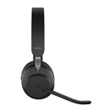 Jabra 26599-999-989 hovedtelefoner/headset Trådløs Kontor/Callcenter USB Type-A Bluetooth Sort