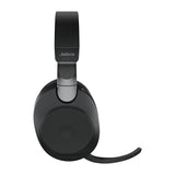Jabra Evolve2 85 Headset Kabel & trådløs Kontor/Callcenter USB Type-A Bluetooth Sort