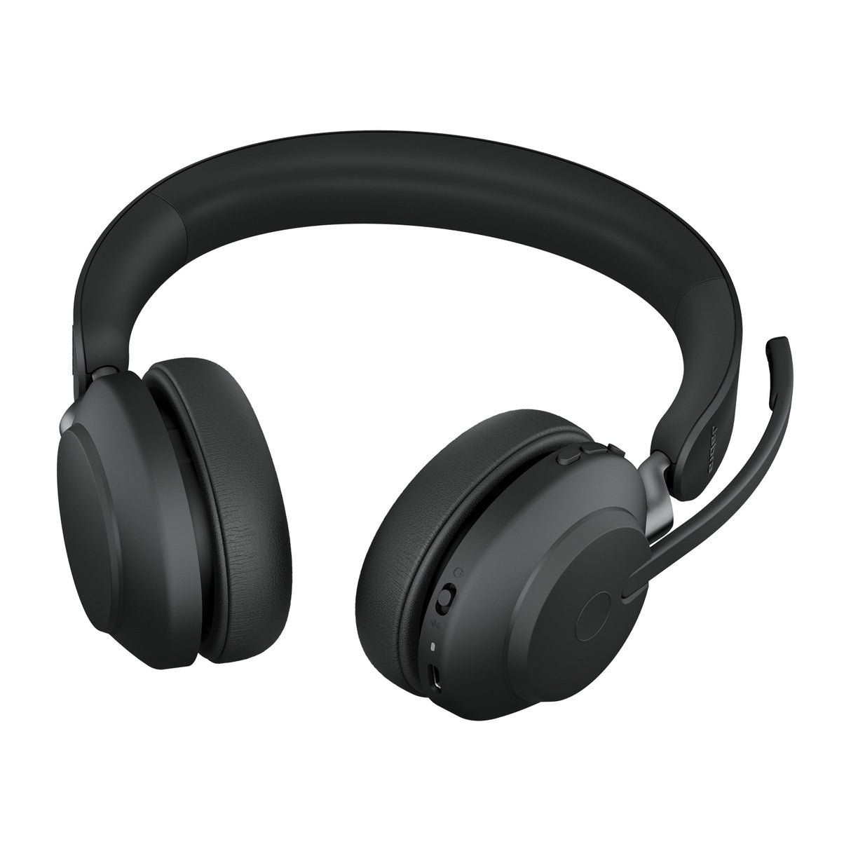 Jabra Evolve2 65 Headset Trådløs Kontor/Callcenter USB Type-C Bluetooth