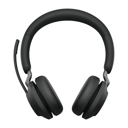 Jabra Evolve2 65 Headset Trådløs Kontor/Callcenter USB Type-C Bluetooth