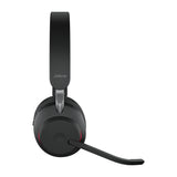 Jabra Evolve2 65 Headset Trådløs Kontor/Callcenter USB Type-C Bluetooth