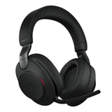 Jabra Evolve2 85 Headset Kabel & trådløs Kontor/Callcenter USB Type-A Bluetooth Sort