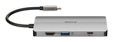 D-Link DUB-M810 USB-C / Thunderbolt 3 Dockingstation