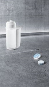 Siemens TZ80004A del & tilbehør til kaffemaskine Rensebørste