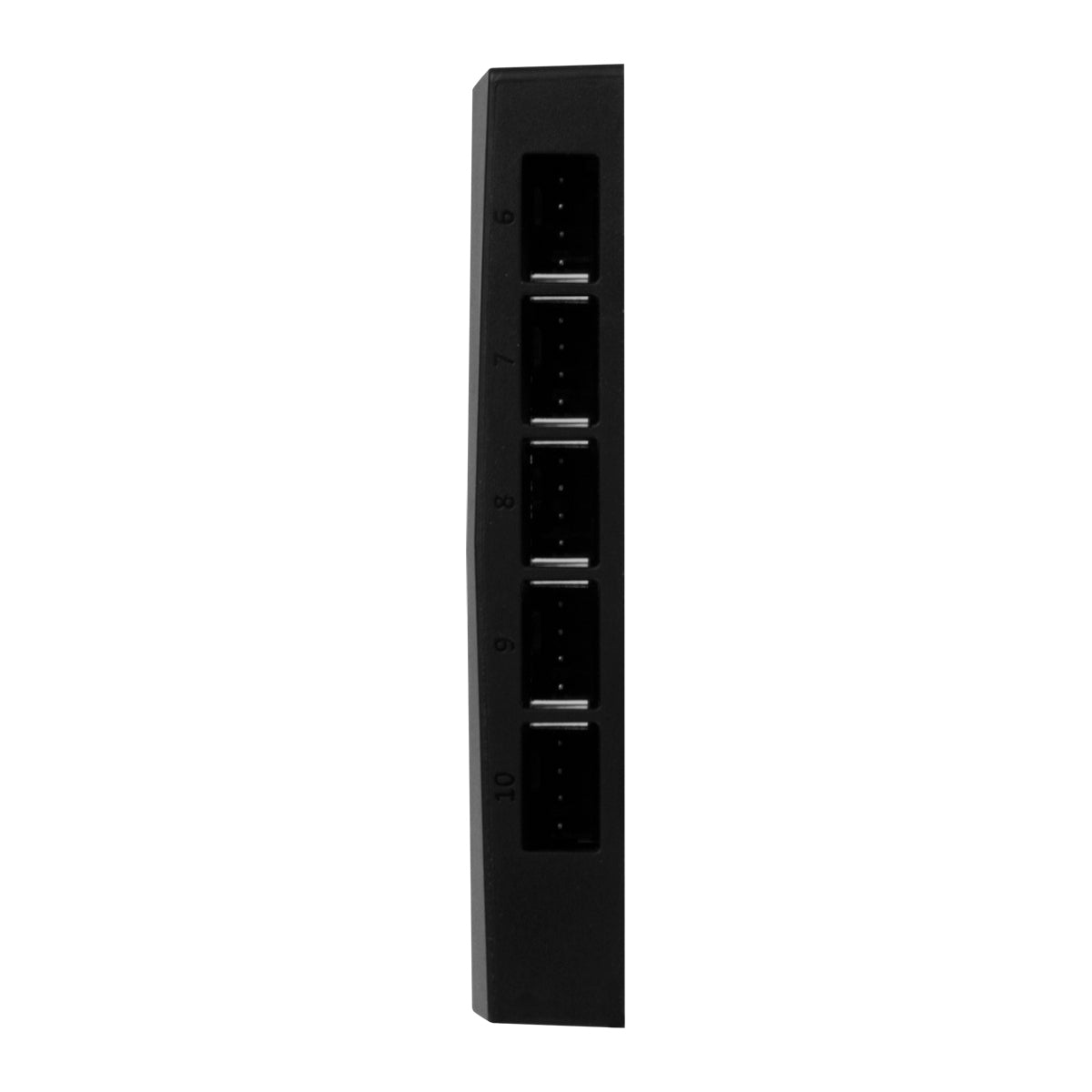 ARCTIC Systemblæserhub 1-pack Sort