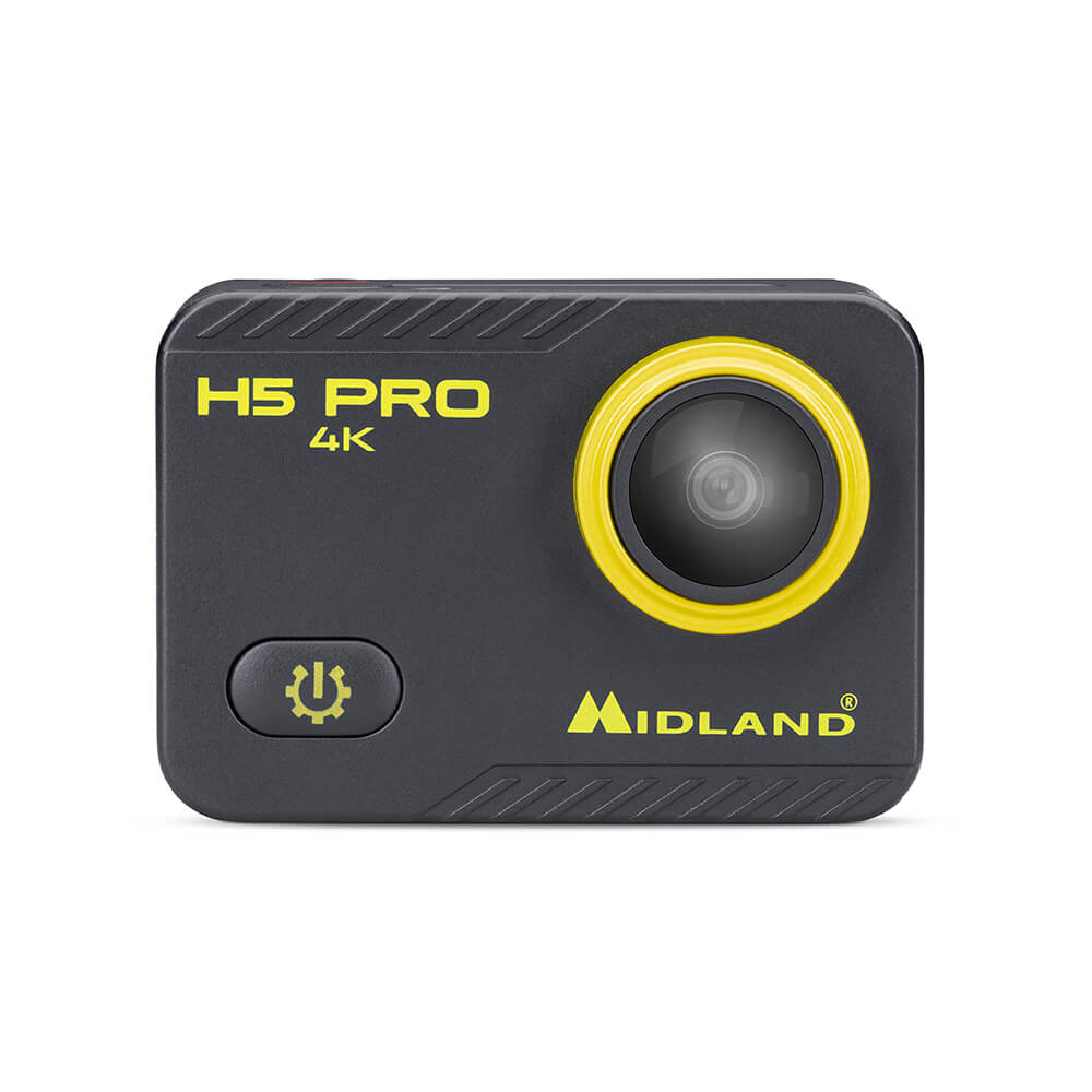 Midland Action Cam H5 Pro 4 K