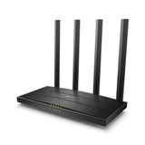 TP-Link Archer C6 trådløs router Hurtigt ethernet Dual-band (2,4 GHz / 5 GHz) Hvid
