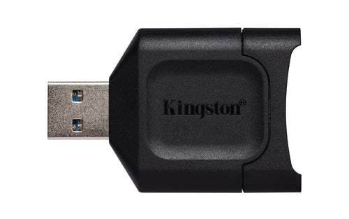 Kingston MobileLite Plus Kortlæser USB 3.2 Gen 1