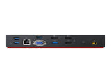 Preowned Lenovo ThinkPad Thunderbolt 3 Dock 40AC Grade A
