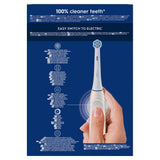 Oral-B iO Series 2 Duo Elektrisk tandbørste Sort/Lyserød
