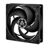 ARCTIC P12 Computerkabinet Ventilator 12 cm Sort