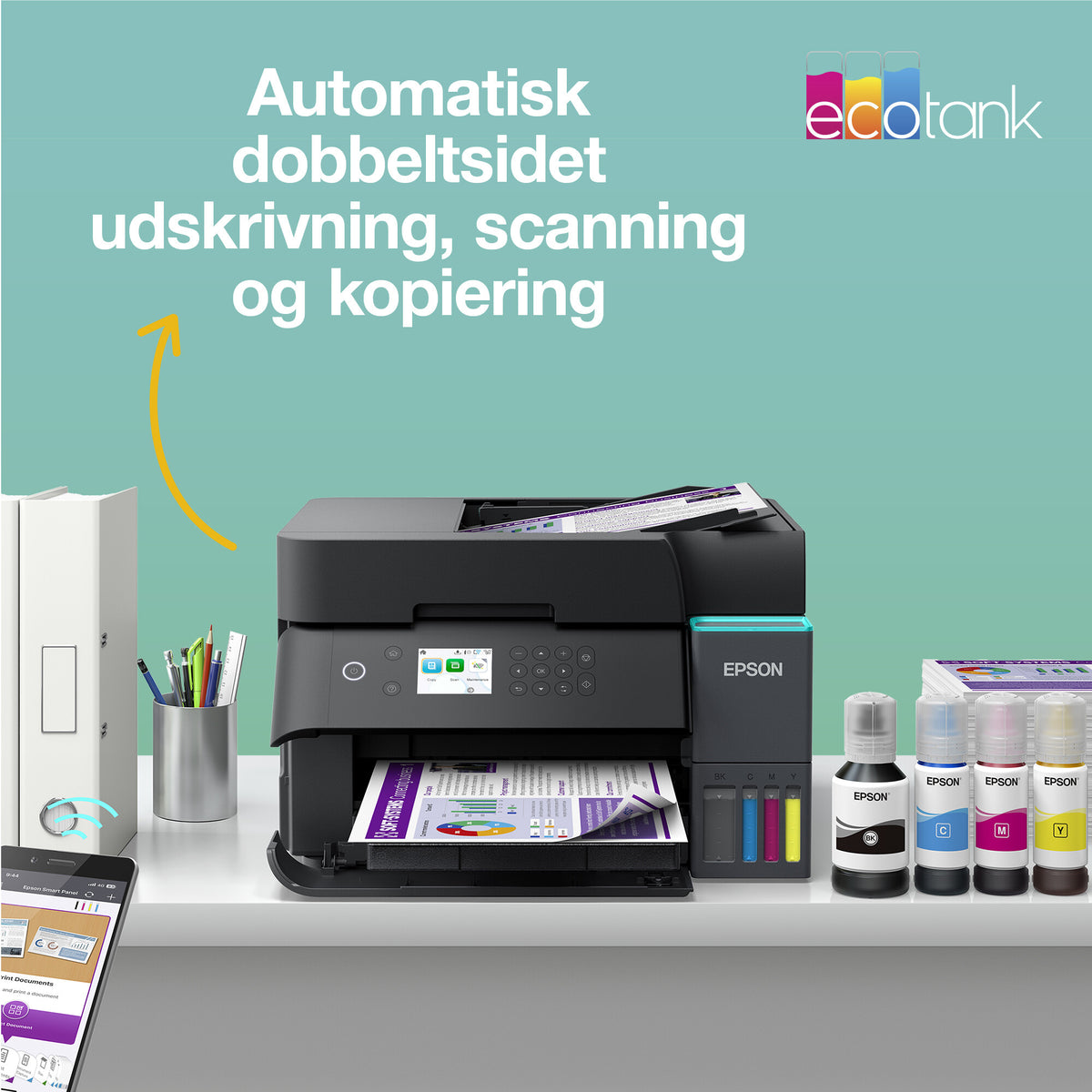Epson EcoTank ET-3950