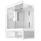 XPG Invader X Mini Midi Tower Hvid