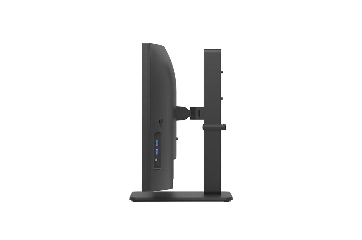 LG 34BA75QE-B computerskærm 86,4 cm (34") 3440 x 1440 pixel Wide Quad HD LCD Sort