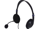 Sandberg Saver USB headset, Black