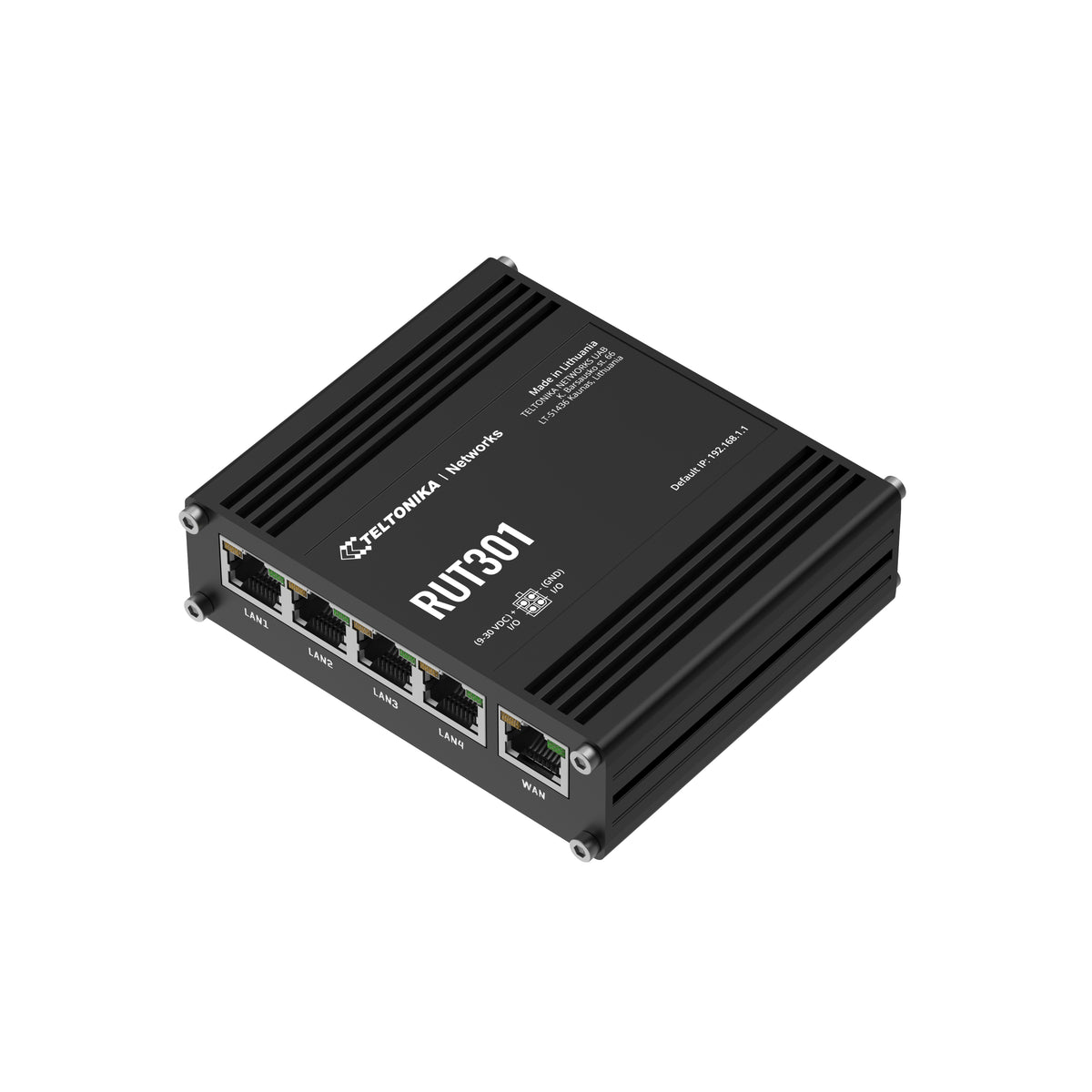 Teltonika RUT301 Router 4-port switch Kablet