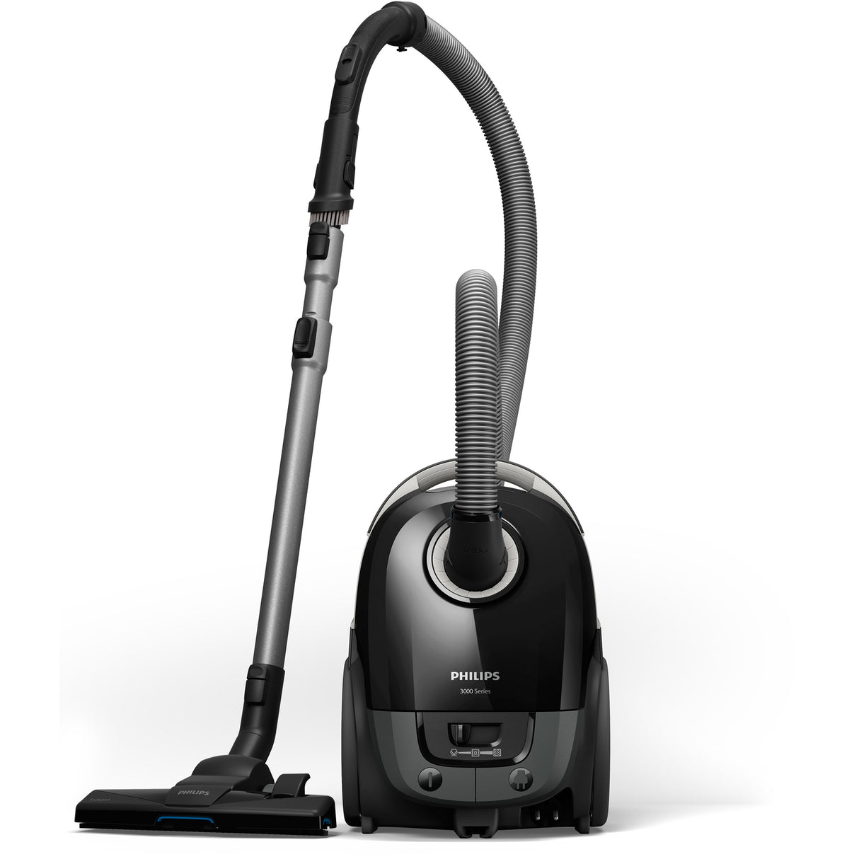 Philips 3000 Series XD3112 Støvsuger 3liter Sort