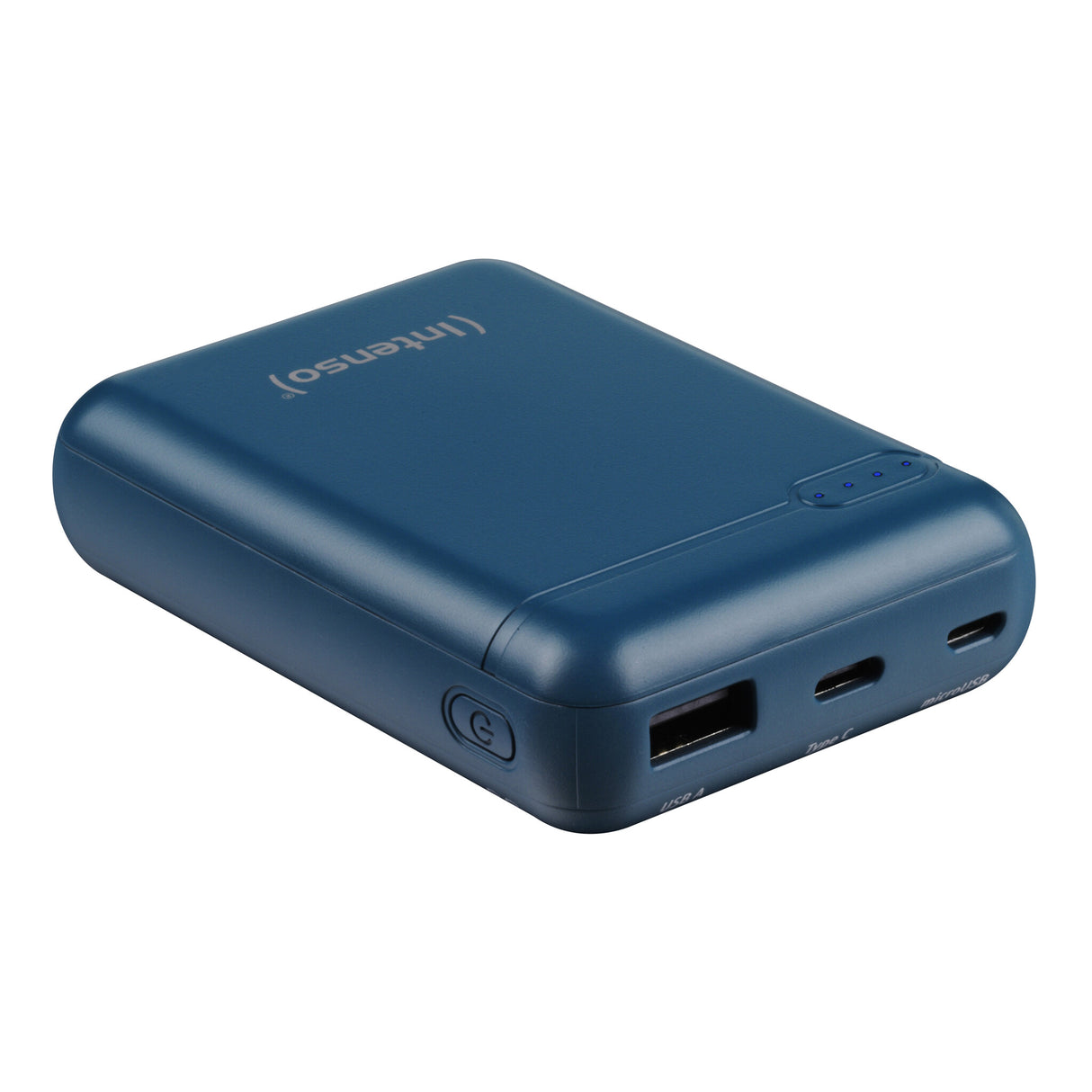 Intenso XS10000 Lithium polymer (LiPo) 10000 mAh Benzinfarve