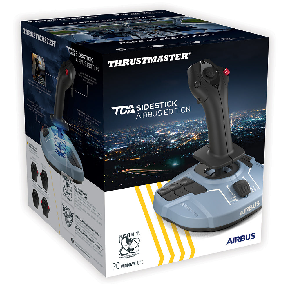 Thrustmaster TCA Sidestick Airbus edt. 377101 flight stick
