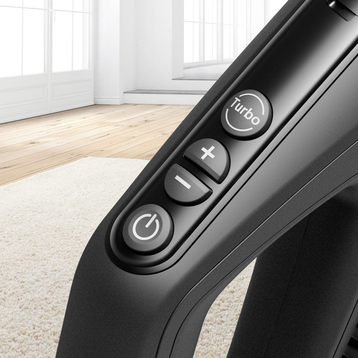 Bosch Serie 6 BGB6SIL1 støvsuger 4 L Beholder vakuum Dry 700 W Støvpose