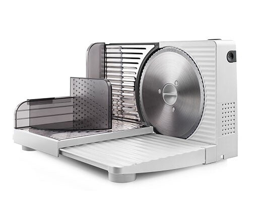 Taurus Cortafiambres Plegable Cutmaster Compact skæremaskine Elektrisk 100 W Hvid