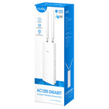 Cudy Acces Point Ap1300 Outdoor Wf5 Ac1200 Gigabit Po E Mesh Ip65