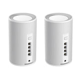 Cudy Mesh Solution M11000 (2 Pack) Wf7 Be11000 Tri Band 2.5 G