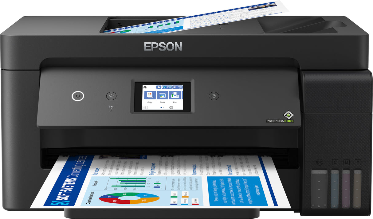Epson EcoTank ET-15000 Inkjet A3 4800 x 1200 dpi 17 sider pr. minut Wi-Fi
