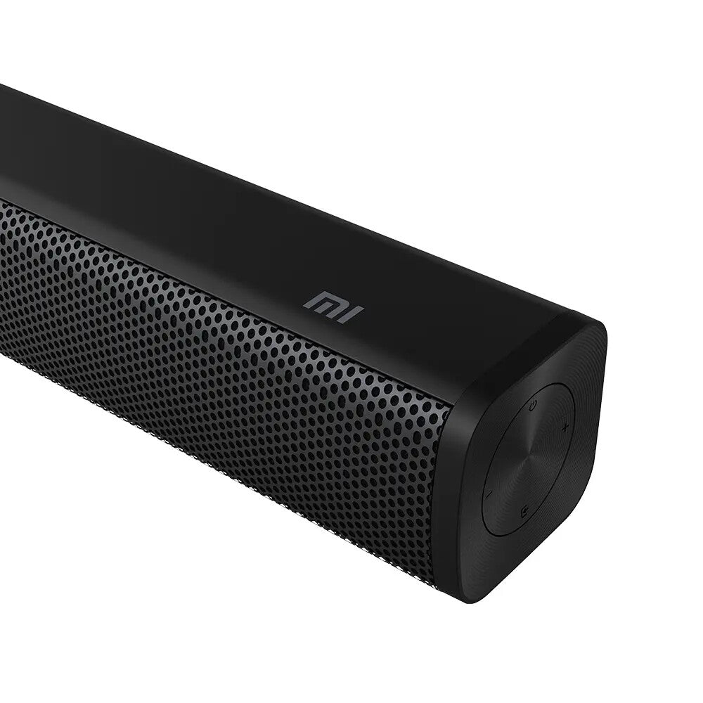 Xiaomi Soundbar 2.0ch Sort 2.0 kanaler 24 W