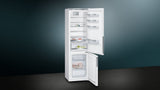 Siemens iQ500 KG39EAWCA køle-/fryseskab Fritstående 343 L Hvid