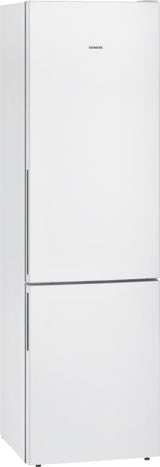 Siemens iQ500 KG39EAWCA køle-/fryseskab Fritstående 343 L Hvid