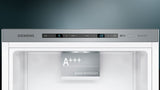 Siemens iQ500 KG39EAWCA køle-/fryseskab Fritstående 343 L Hvid