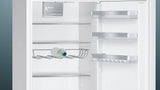 Siemens iQ500 KG39EAWCA køle-/fryseskab Fritstående 343 L Hvid