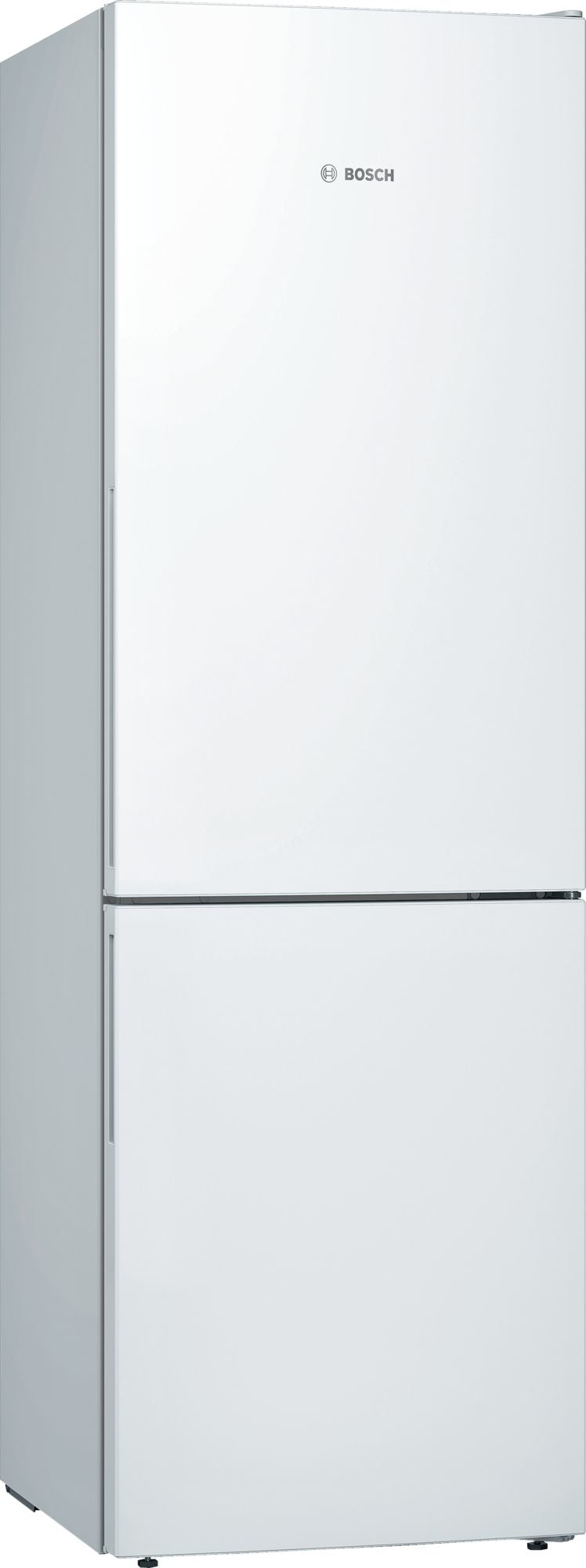 Bosch Serie 6 KGE36AWCA køle-/fryseskab Fritstående 308 L Hvid
